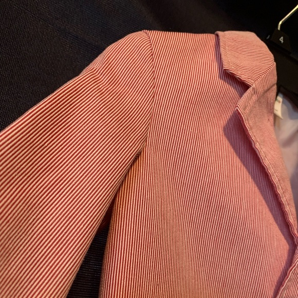 🎉HP🎉Unique Linen suit jacket - Picture 4 of 10